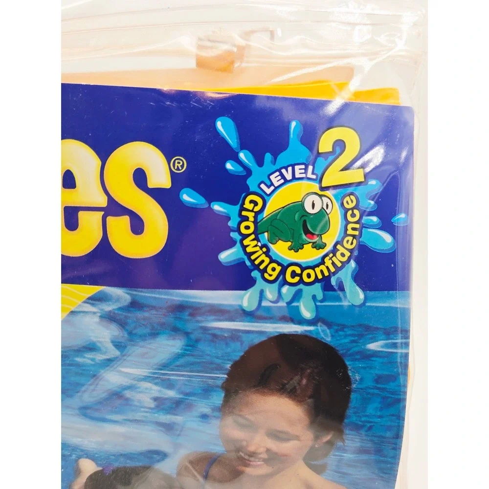 Floaties parallel arm